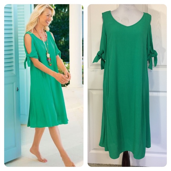 Soft Surroundings Dresses & Skirts - New! Soft Surroundings Destin Dress